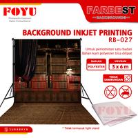 Gambar Background Foto Inkjet Ukuran 3x6 M Meter Wisuda Graduation Rak Buku RB-027 Camera dari Foyu Photo Kota Medan 2 Tokopedia