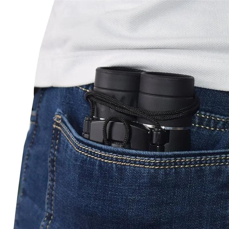 Product Introduction of 500X25 Portable Hd Zoom 5000M/50000M Binoculars Telescope Powerful Folding Long-Distance Vision Hunting Outdoor Camping Sports 57