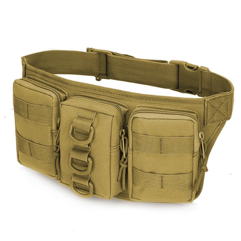 Multi-function Pockets Waterproof Outdoor MountaineeRings Riding ...