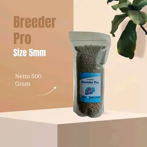 Pakan Koi Breeder Pro 1 Kg