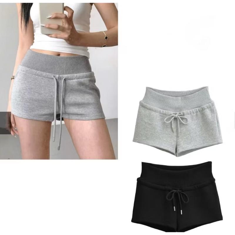 Product Introduction of Quần Short Nữ Chất Nỉ 2 Da Dày Dặn Thể Thao [ Form nhỏ ] 9