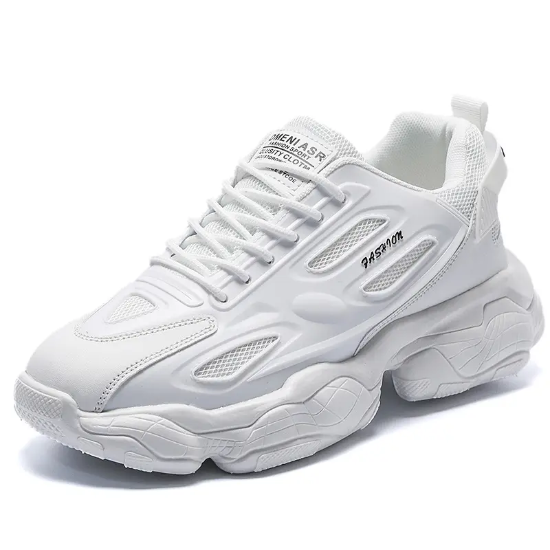 Sepatu Sneakers Pria Import Kasual Trendy Sol Tebal 119 shoes casual Olahraga Olahraga Sport Running Kerja 8