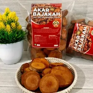 AKAR KAYU BAJAKAH TAMPALA MERAH ORIGINAL KALIMANTAN Food Kering Food Pedas Manis
