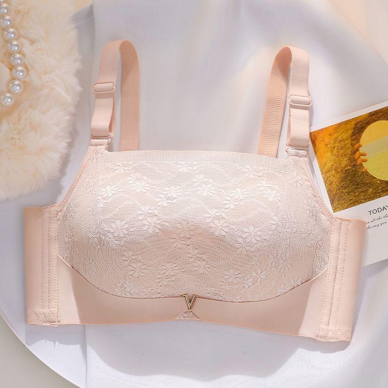 Product Introduction of Áo Ống Ngực, Chống Lộ, Dây Đeo Vai, Có Thể Tháo Rời, Thích Hợp Cho Ngực Nhỏ Và Trung Bình Dày Vừa Không Có Vòng Thép, Có Thể Điều Chỉnh, Thoáng Khí, Dành Cho Nữ Ong Bra 17