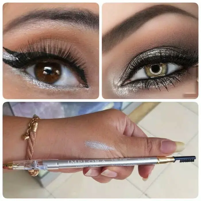 Implora (BPOM) Pensil Alis 2.5 gram ( soft eyebrow pencil ) 7