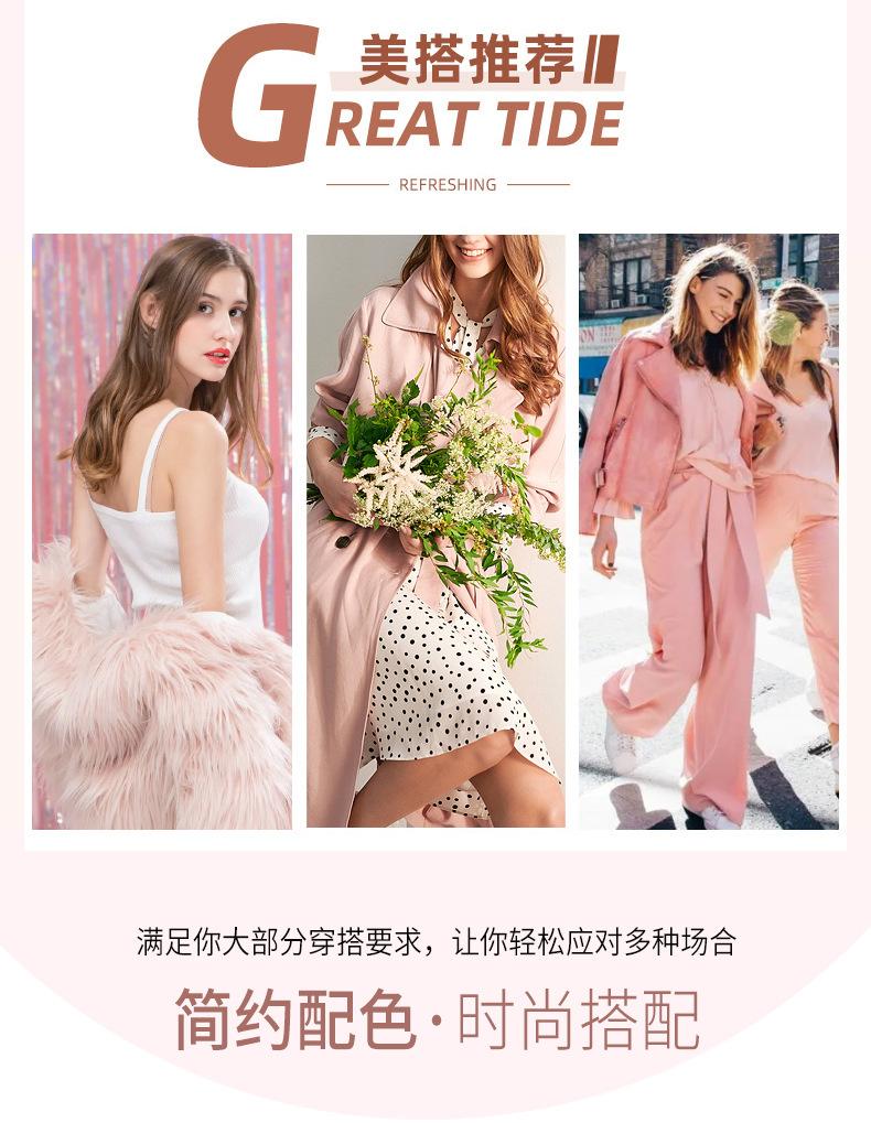 Product Introduction of Women Fashion Bag Clip Design Phone Pocket Shoulder Bag Pu Leather Female Small Crossbody Bags Ladies Messenger Purse Handbag 4