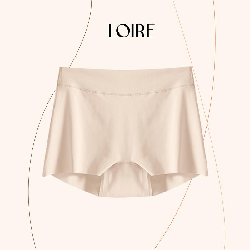 Quần Mặc Váy Su Đúc Dáng Ngắn Loirechic QMV11