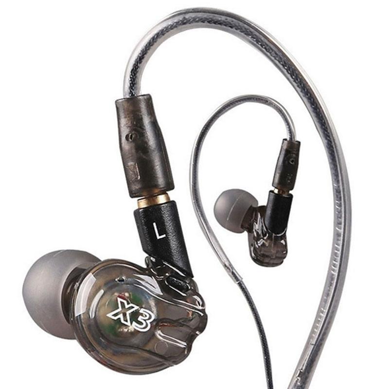 Tai nghe Nhét Tai Moxpad X3 - Chính hãng phân phối