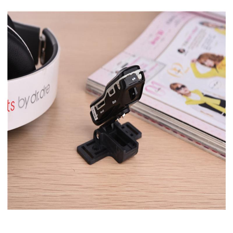 Máy ảnh bỏ túi mini, Máy quay Video, Thích hợp cho xe đạp và các môn thể thao ngoài trời, Máy ghi hình nhỏ, Máy quay Espia, với kẹp Giá đỡ, Micro PC Kamera, Miễn phí 3