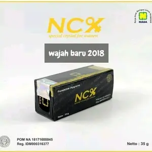 kristal x ncx encex Feminine Kewanitaan