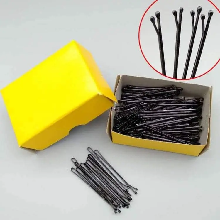 Ghim Y hộp vàng - Phụ kiện cưới Bảo An 0