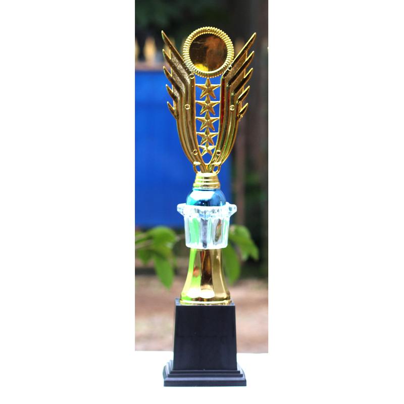 custum piala murah satuan kristal 2