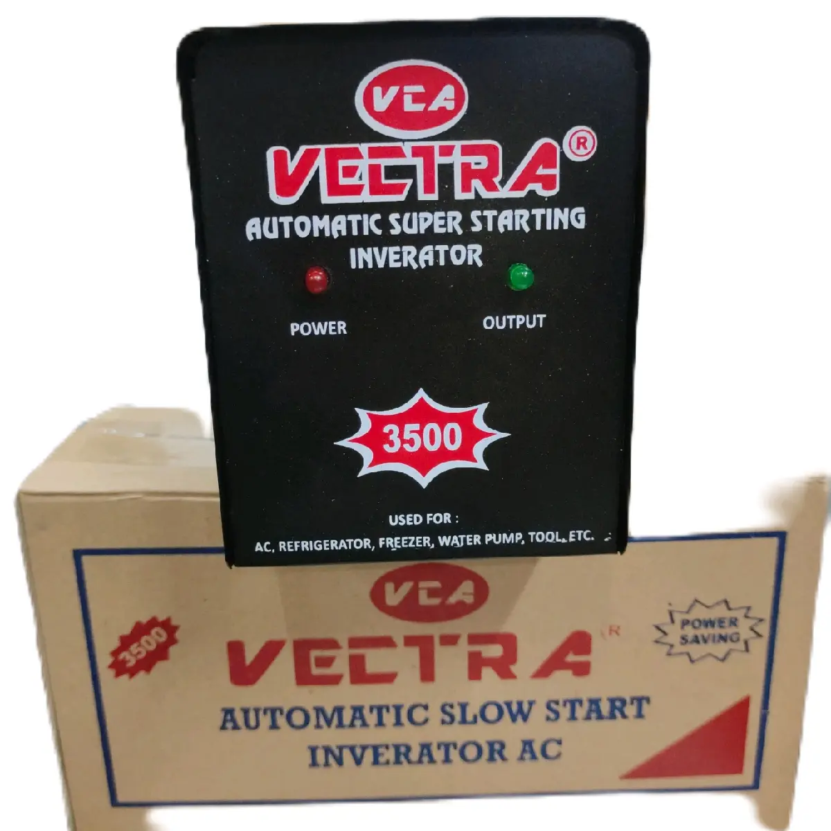 Autostart inverator 3500 auto power starting VECTRA