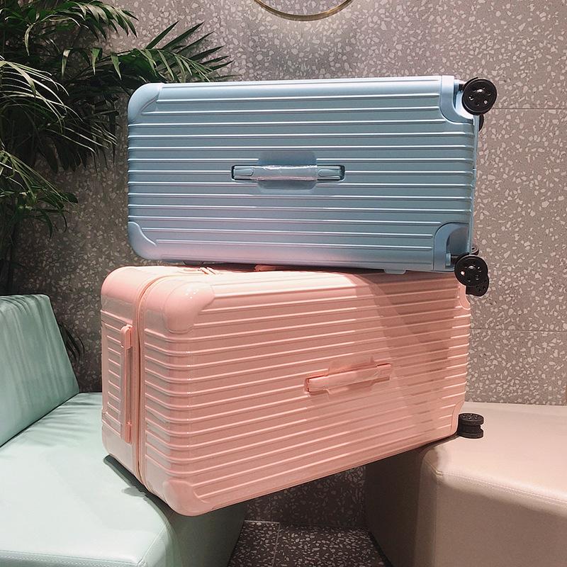 Vali nhựa dẻo PP siêu to khổng lồ Big size 36 inch