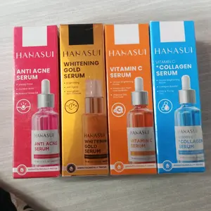 FACE SERUM HANASUI  Vitamin  Perawatan  Wajah