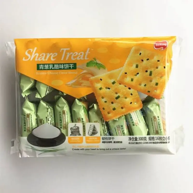 Bairong Share Treat Biscuit 300gr (isi 16park) 2