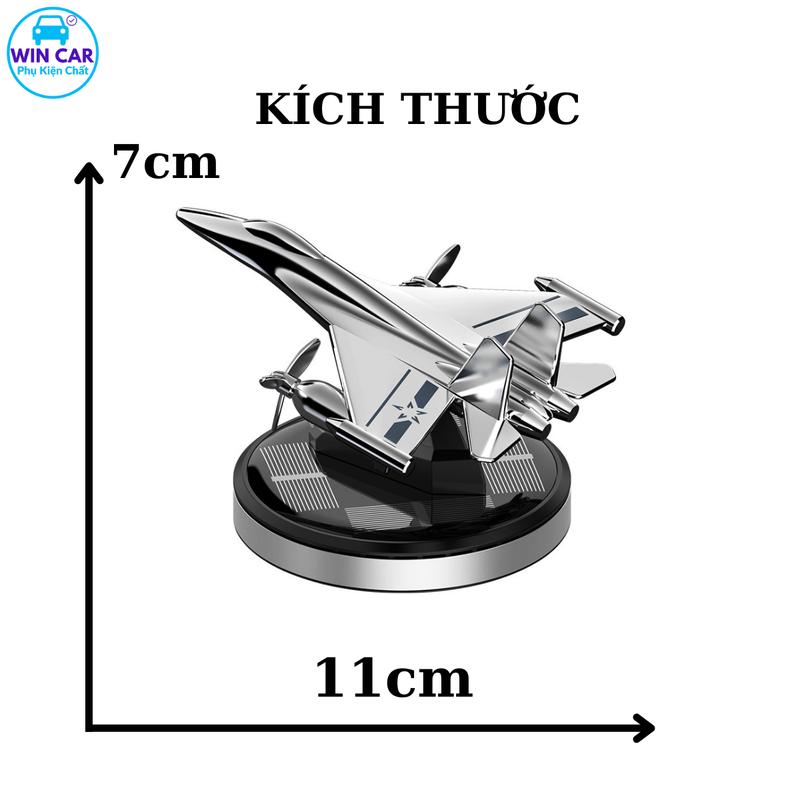 Product Introduction of Máy bay phản lực, SU34 khuếch tán tinh dầu, nước hoa  trang trí taplo ô tô, xe hơi MB04 (tặng thêm 1 tinh dầu 30ml) 7