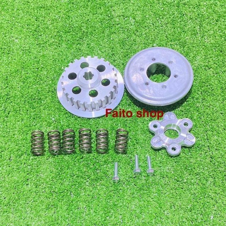 Bộ đế nồi wave nhỏ 6 lò xo