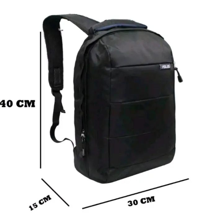 {Grosir}COD Tas Punggung Laptop Tas kerja kuliah Tas Punggung Laptop 0