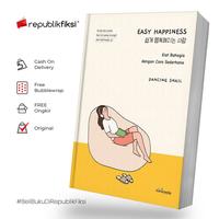 Gambar Buku Easy Happiness - Dancing Snail - Transmedia Pustaka dari Republikfiksi Kota Administrasi Jakarta Selatan 1 Tokopedia