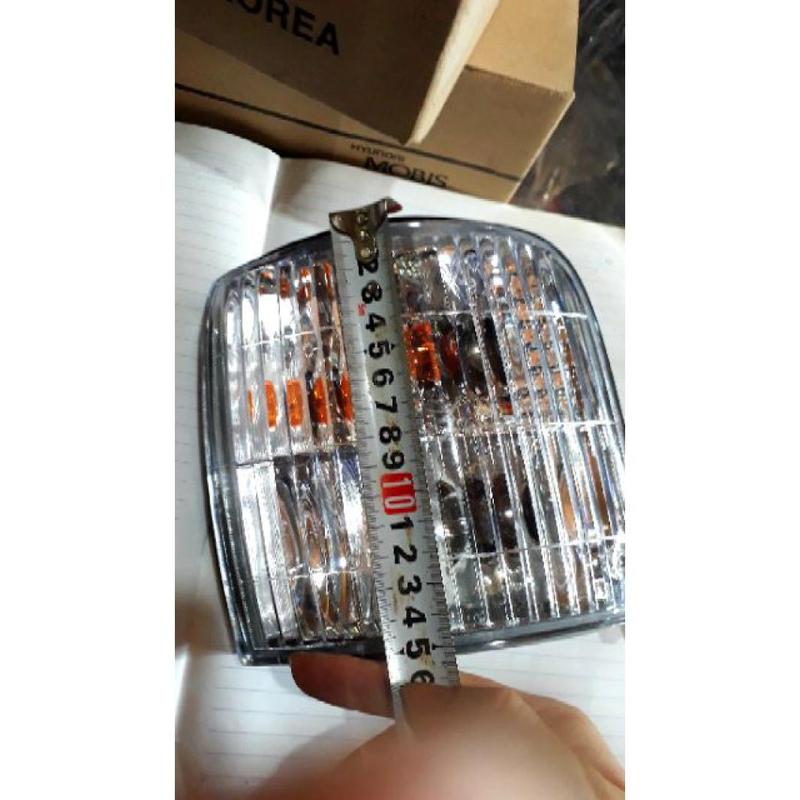Đèn xi nhan trước kia 1t4 - k165- k3000- k140 Hàn Quốc 3