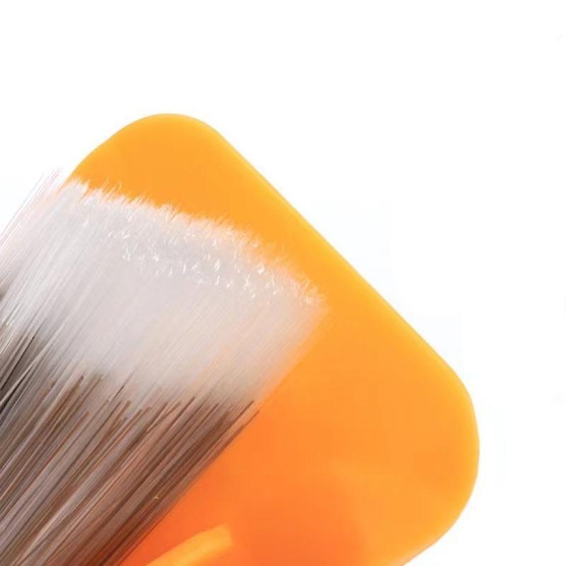 Product Introduction of Wall Roof Paint Brush Tool with Wooden Handle, Household Garden Paint Brush, Paint Supplies & Tools for Home Improvement 5