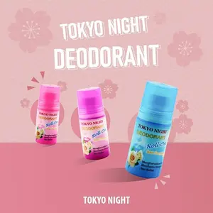 Tokyo Night Deodorant Anti Perspirant 50 ml