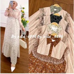 GAMIS SALSA DRESS GAMIS WANITA RENDA TERBARU 2023