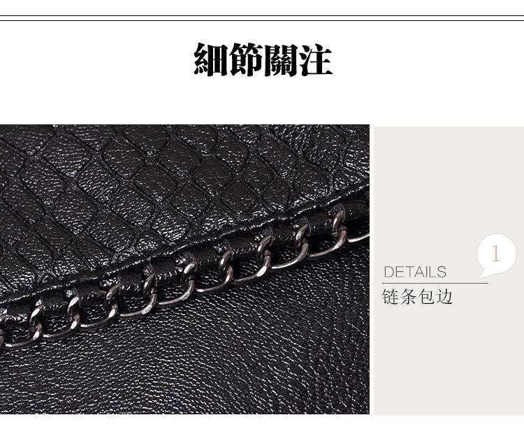 Product Introduction of Túi Nữ Hợp Xu hướng Mới 2024 túi Messenger Túi Nhỏ Túi Đeo Vai dễ phối đồ Đơn Giản Túi Phong Bì Da Mềm Túi Xách Nữ 18