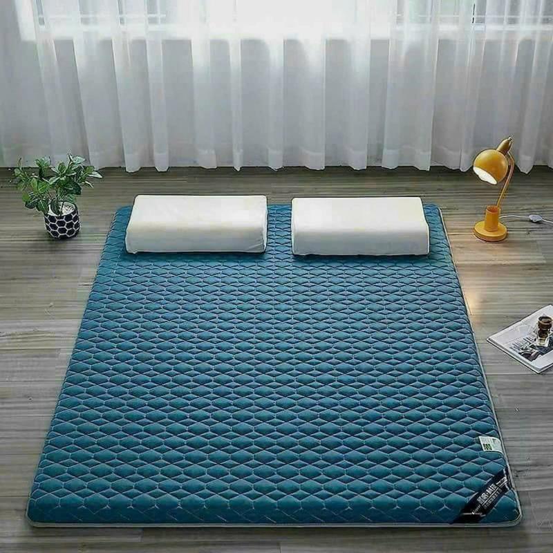 Nệm Dược Thảo Chống Đau Lưng, Giảm Nhức Mỏi, Đệm Topper Thảo Dược Hàng Chuẩn Loại 1 Đầy Đủ Kích Thước 1m2_2m2 1
