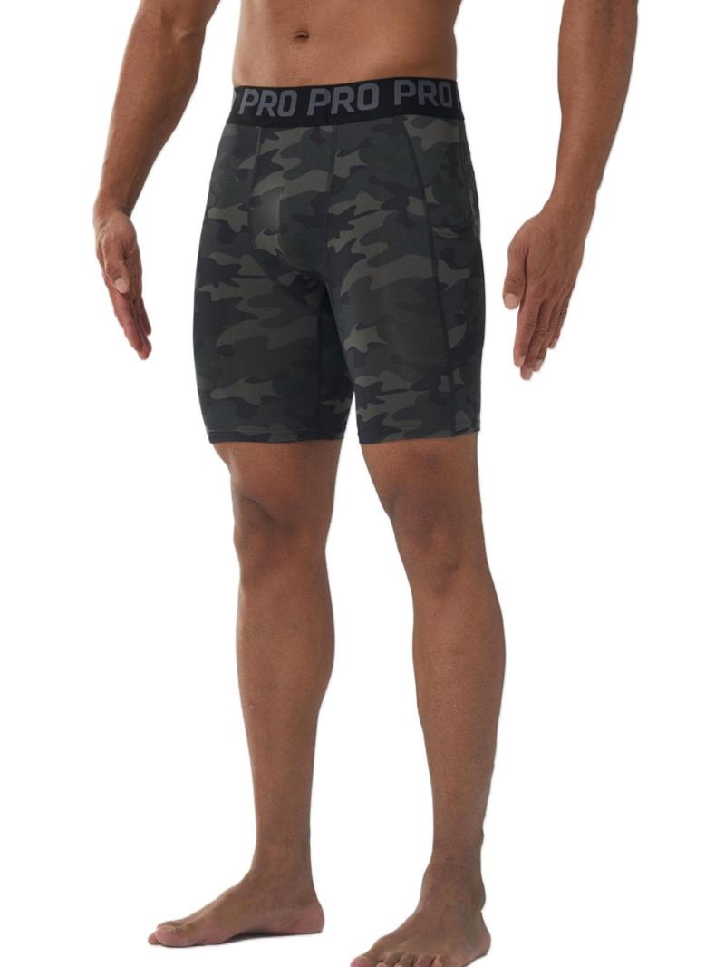 Product Introduction of Men's Letter Print Boxer Brief, Quick Drying Breathable Underwear Bottoms for Daily Wear, Men's Underwear for All Seasons 9