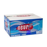 Gambar NEURO - continous form 1 ply 9 1/2 x 12 ( A4 neuro ) NCR - BOX - Warna dari Papershopjkt Kota Administrasi Jakarta Utara 2 Tokopedia
