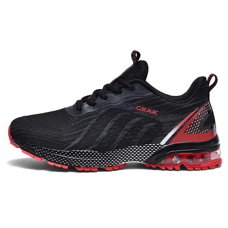 Custom Plus Size US 13 14 EU 47 48 Man Breathable Casual Sports Sneakers Air Cushion Running Walking Shoes for Men Runner Trainers_voghion.com
