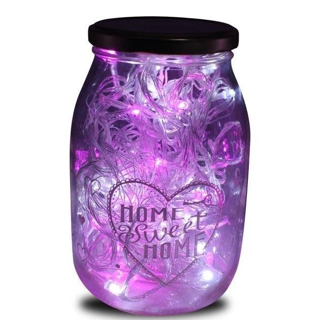 Lampu Tidur Thumbler Dekorasi Kamar Led Lampu Hias Kelap Kelip Lampu Kamar Tidur Lampu Natal Terlaris Buah 7