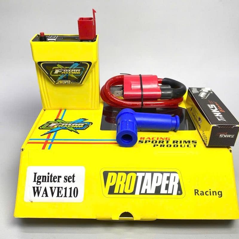 Combo IC Mobin sườn MSD 1:1 chụp buri cho Wave 110, wave blade, rsx 110 xăng cơ