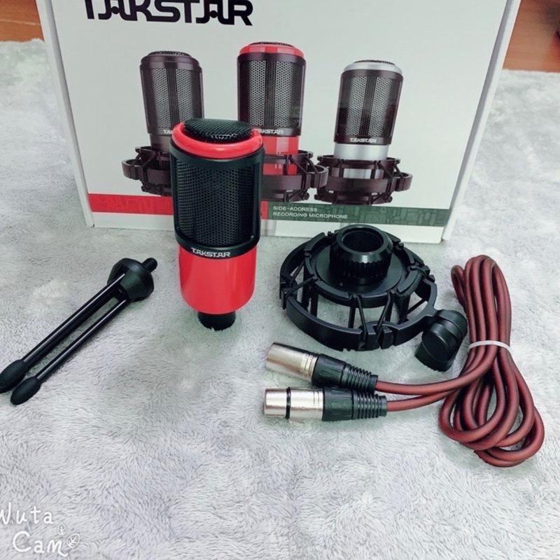 Mic Thu Âm PC K320 Cao Cấp Tặng Kèm Dây Mic Cao Cấp Bảo Hành Lên Đến 12 Tháng nha khách