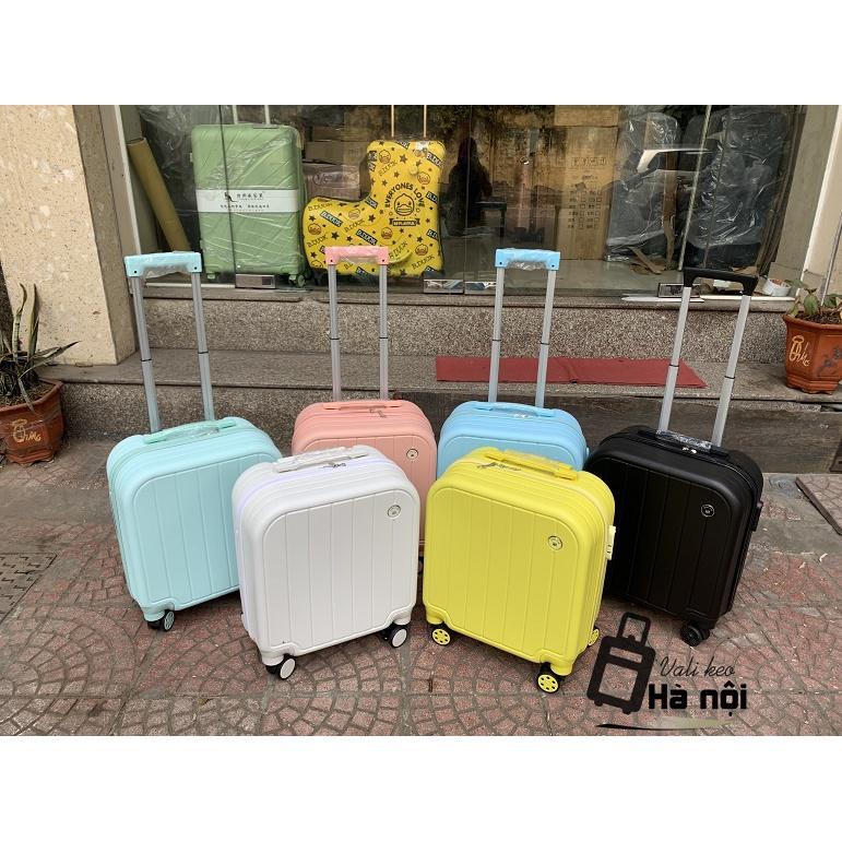  Vali nhựa Redoo size 18inch full bảng màu pastel siêu xinh 