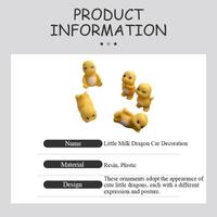 Gambar Vinnatsu [6PCS] Mini Figure Nailong Dino Kuning Blocks Mainan Car Decoration Navigation Screen Electric Car Cute Decorations - 6PCS dari Vinnatsu MALL2 Kab. Tangerang 4 Tokopedia