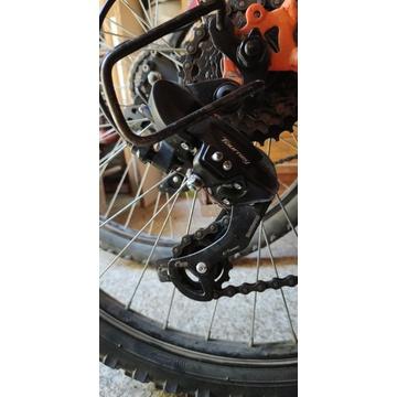 Shimano Tourney 7/8 Speed Rear Derailleur Combo Shifter 3x7/8 Speed RD Shfiter Derailleur Groupset 7