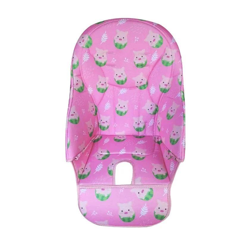 Product Introduction of Baby Chair Cushion PU Oxford Seat Leather Cover Kids Growth Chair Seat Cushion Dinner Chair Case Accessories 14