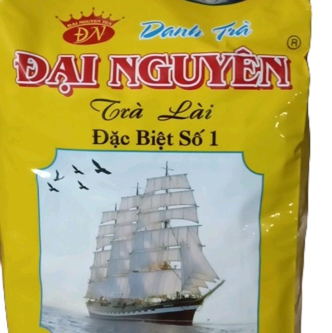 Trà Lài Đại Nguyên gói 300g - Thơm mùi hương lài, chất lượng trung bình - Nước Trà Tea Chè
