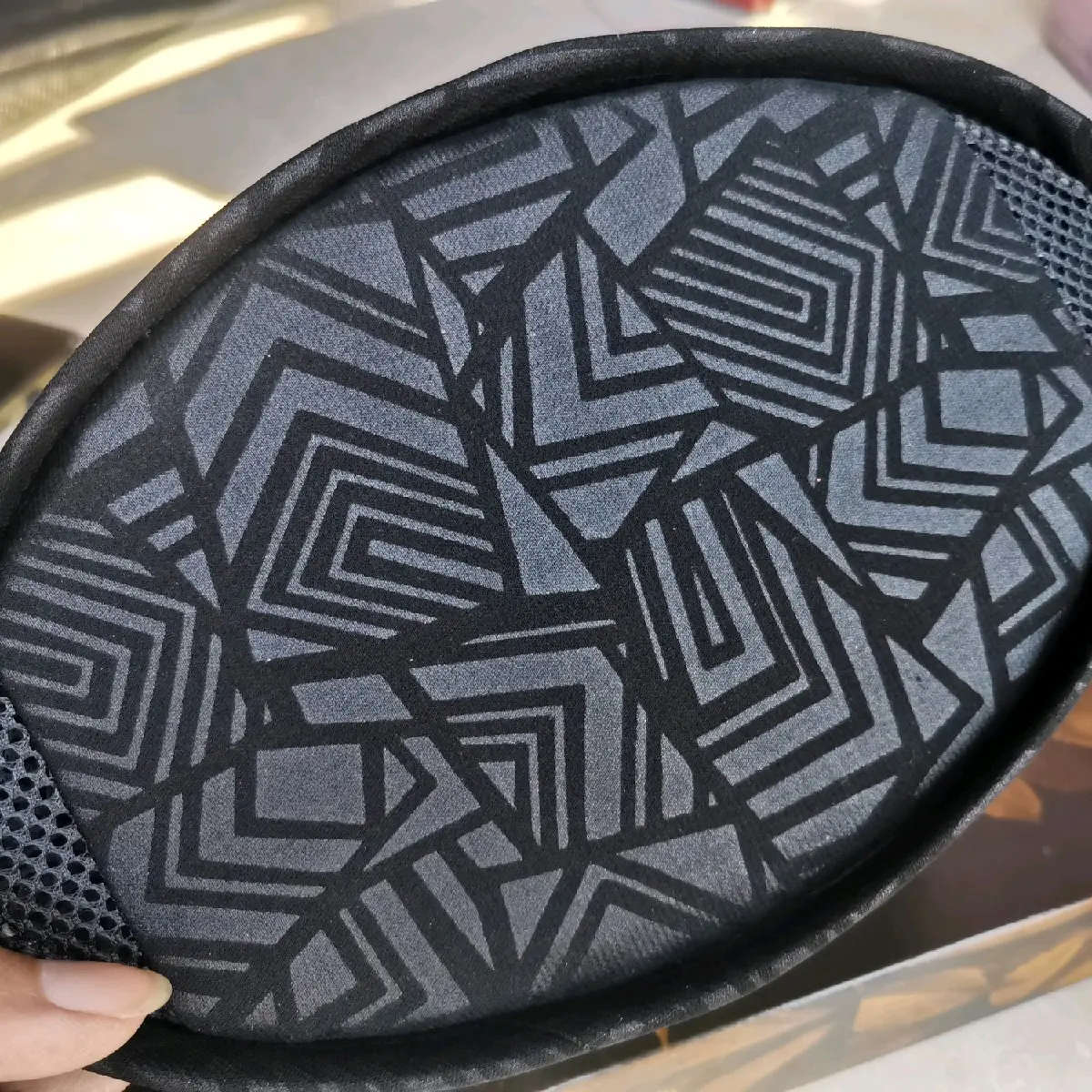 Songkok Ac Kain Bermotif Ukuran 0-9 Tinggi 7-10cm - Muslim Peci Kopiah Motif