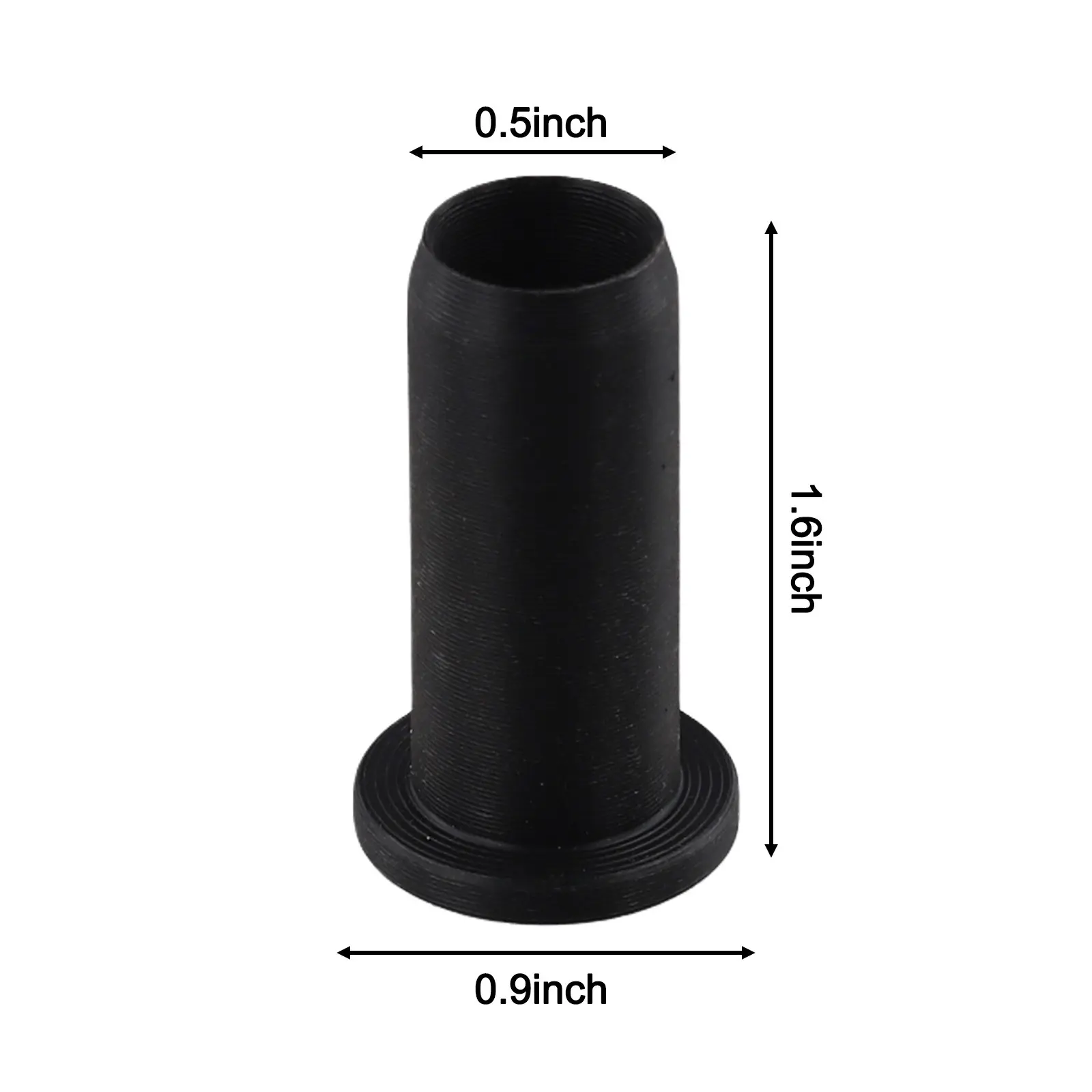 OarLock Socket Bushing Insert for Oar Protector Hardware Socket Boat Tool Holder