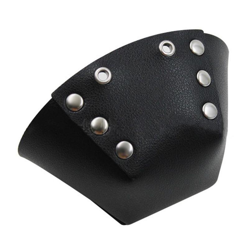 Product Introduction of New PU Leather Roller Skate Toe Caps 5 Colors 105*50mm Skate Toe Guards Roller Skating Cap Roller Skate Parts 19