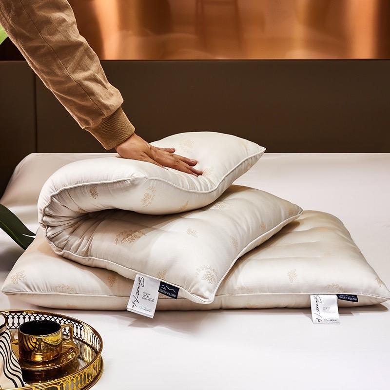 Product Introduction of Siêu phẩm gối lụa tencel cao cấp 4