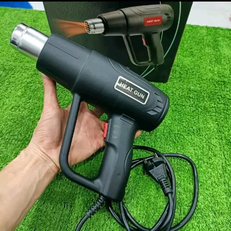 Máy Khò Nhiệt , Máy Khò Hơi Nóng ,  Thổi Hơi Nóng 2000w 2