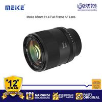 Gambar Meike AF 85mm f/1.4 Full Frame Lens for Sony E-mount Mirrorless Camera dari Sentra Digital Kota Surabaya 2 Tokopedia