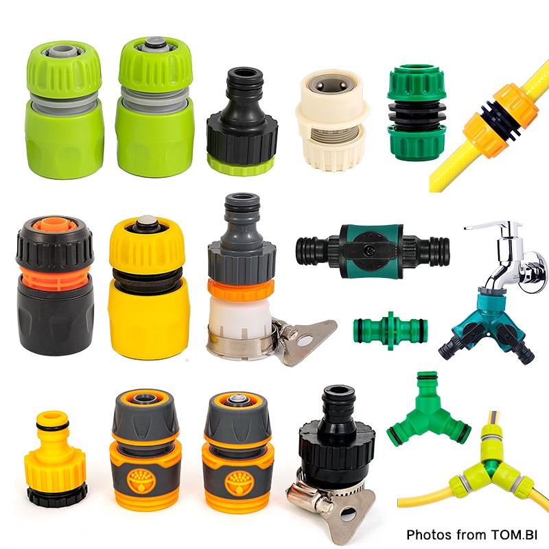 Product Introduction of โดนัทพอนเดอริง ข้อต่อสวมเร็ว ข้อต่อก๊อกน้ำสวมเร็ว หัวต่อก๊อกน้ำ ข้อต่อสายยาง ขนาด 3 หุน  4หุน 5 6 8หุน พร้อมส่ง 0