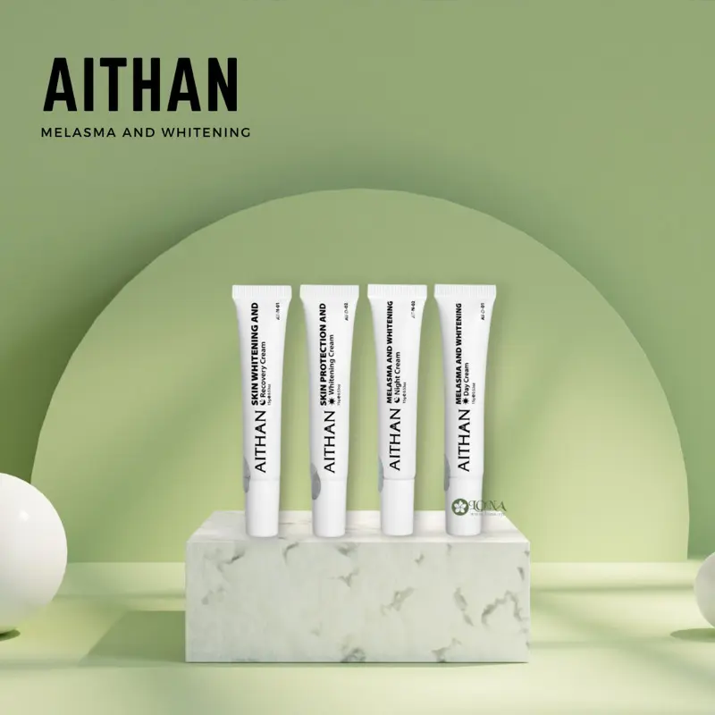 Bộ kem nám AITHAN UKA MELASMA AND WHITENING