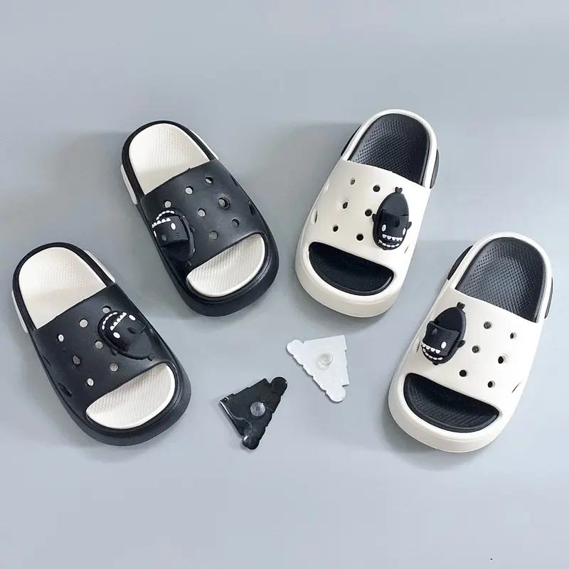 Dép sục AD cho bé trai bé gái từ 3 đến 12 tuổi chất liệu eva cao cấp 2